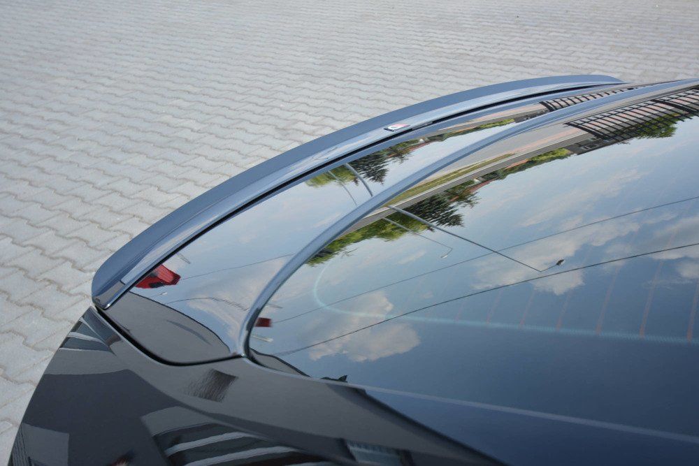 Maxton Design ABS Spoiler Aufsatz für Audi A5 8T S5