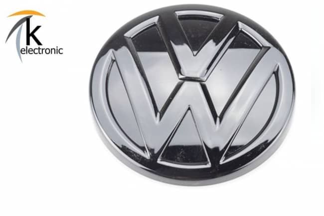 VW Touareg CR schwarzes Zeichen hinten bis 2020