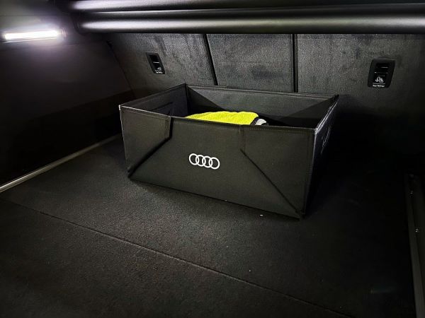 Audi Kofferraumbox (faltbar) in Hessen - Linsengericht