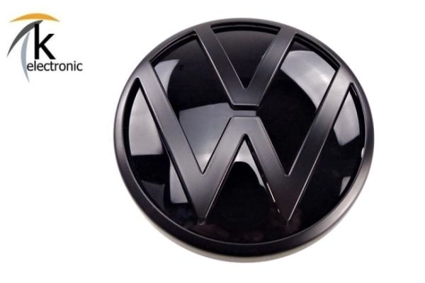 ORIGINAL VW Emblem Logo Schriftzug R-Line Touran 5T rechts
